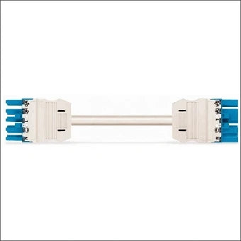 WAGO 771-9985/016-202 Patchkabel fuer steckbare Gebaeudeinstallation