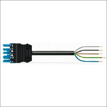 WAGO 771-9985/106-101 Patchkabel voor insteekbare gebouwinstallatie