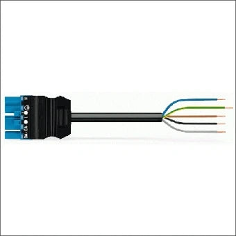 WAGO 771-9985/216-201 Patchkabel fuer steckbare Gebaeudeinstallation