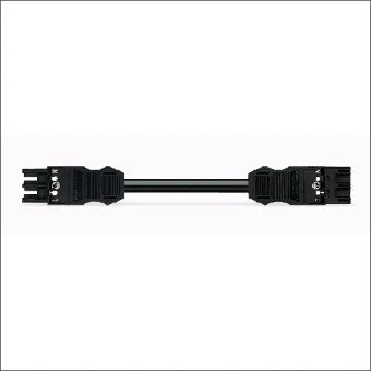 WAGO 771-9993/007-801 Patchkabel fuer steckbare Gebaeudeinstallation