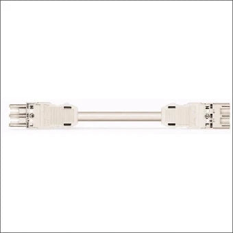 WAGO 771-9993/016-202 Patchkabel voor insteekbare gebouwinstallatie