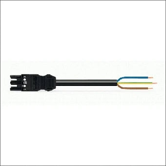 WAGO 771-9993/106-101 Patchkabel fuer steckbare Gebaeudeinstallation