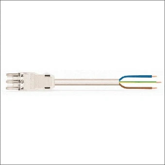 WAGO 771-9993/117-802 Patchkabel fuer steckbare Gebaeudeinstallation