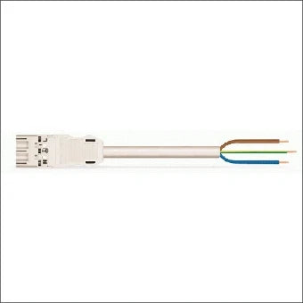 WAGO 771-9993/217-802 Patchkabel fuer steckbare Gebaeudeinstallation