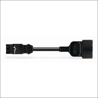 WAGO 771-9993/406-101 Patchkabel voor insteekbare gebouwinstallatie