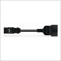 WAGO 771-9993/206-702 Patchkabel voor insteekbare gebouwinstallatie