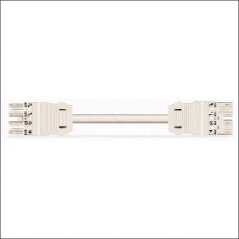 WAGO 771-9994/006-502 Patchkabel fuer steckbare Gebaeudeinstallation