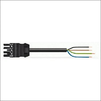 WAGO 771-9994/106-401 Patchkabel fuer steckbare Gebaeudeinstallation