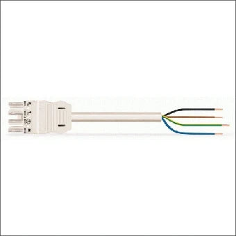 WAGO 771-9994/116-202 Patchkabel voor insteekbare gebouwinstallatie