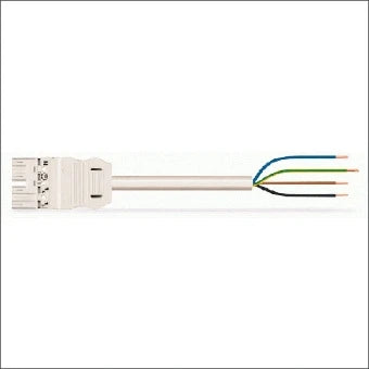 WAGO 771-9994/216-402 Patchkabel fuer steckbare Gebaeudeinstallation