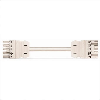 WAGO 771-9995/007-102 Patchkabel fuer steckbare Gebaeudeinstallation