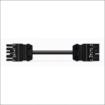 WAGO 771-9995/007-101 Patchkabel voor insteekbare gebouwinstallatie