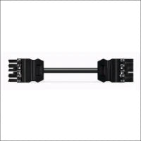 WAGO 771-9993/206-602 Patchkabel fuer steckbare Gebaeudeinstallation