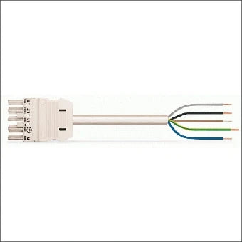 WAGO 771-9995/117-802 Patchkabel voor insteekbare gebouwinstallatie