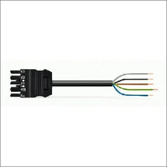 WAGO 771-9995/106-101 Patchkabel voor insteekbare gebouwinstallatie