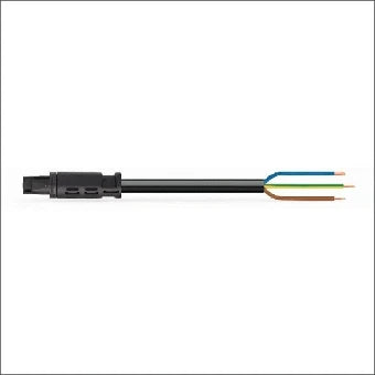 WAGO 774-9993/107-601 Patchkabel fuer steckbare Gebaeudeinstallation
