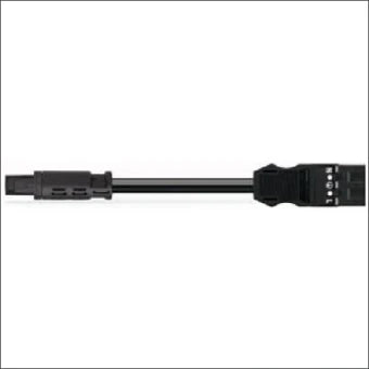 WAGO 774-9993/1507-601 Patchkabel fuer steckbare Gebaeudeinstallation