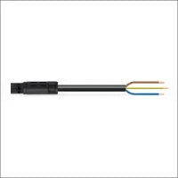 WAGO 774-9993/207-401 Patchkabel fuer steckbare Gebaeudeinstallation