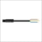 WAGO 774-9993/107-301 Patchkabel fuer steckbare Gebaeudeinstallation