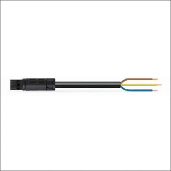 WAGO 774-9993/206-101 Patchkabel fuer steckbare Gebaeudeinstallation
