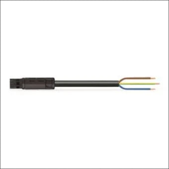 WAGO 774-9993/207-401 Patchkabel fuer steckbare Gebaeudeinstallation