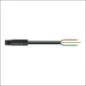 WAGO 771-9993/3207-201 Patchkabel fuer steckbare Gebaeudeinstallation