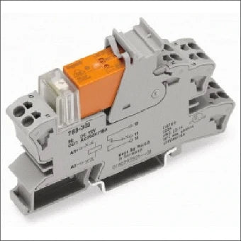 WAGO 788-304 Schakelrelais