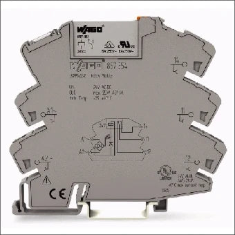 WAGO 857-354 Schakelrelais