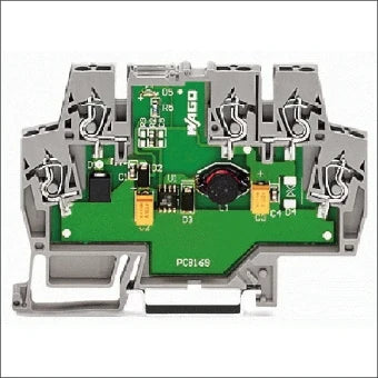 WAGO 859-802 Gleichstromversorgungseinheit 6 mm