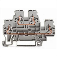 WAGO 870-518 Endplatte Reihenklemme