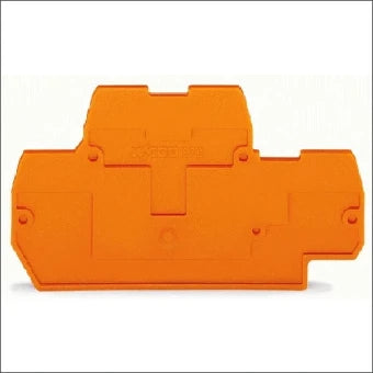 WAGO 870-518 Endplatte Reihenklemme