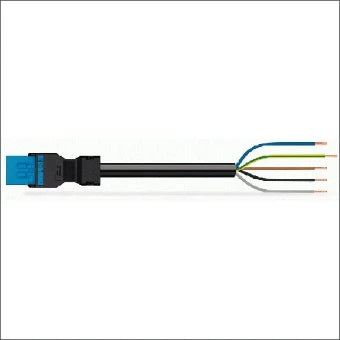 WAGO 891-8985/216-101 Patchkabel fuer steckbare Gebaeudeinstallation