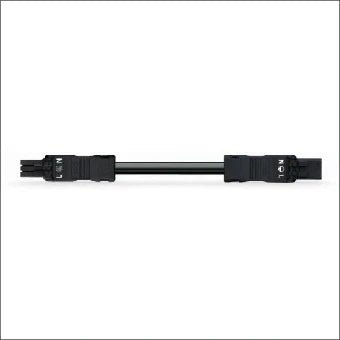 WAGO 891-8993/006-101 Patchkabel voor insteekbare gebouwinstallatie