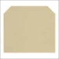 WEIDMULLER 0380260000 AKE 4 Aardrijgklem