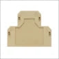 WEIDMULLER 0590060000 Durchgangsreihenklemme 6 mm