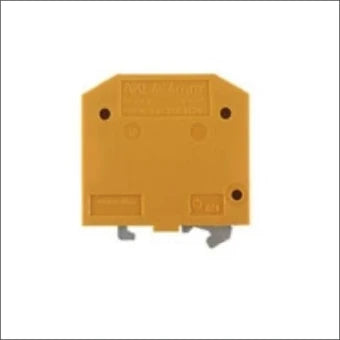 WEIDMULLER 0380260000 AKE 4 Aardrijgklem