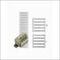 WEIDMULLER 7910180000 WTR 4 Verbindingsrijgklem