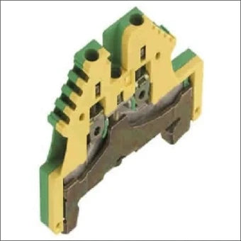 WEIDMULLER 1016200000 WPE 2.5N Aardrijgklem