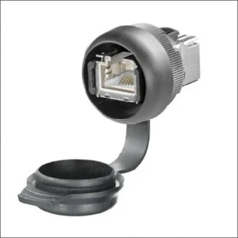 WEIDMULLER 1018790000 IE-FCM-RJ45-C Modulaire koppeling