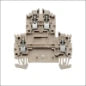 WEIDMULLER 1084000000 WAP WDK2.5/4 N Eindplaat rijgklem