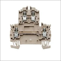 WEIDMULLER 1084000000 WAP WDK2.5/4 N Eindplaat rijgklem