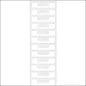 WEIDMULLER 8630740000 Eindsteun Reihenklemme 8 mm