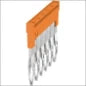 WEIDMULLER 1020020000 Durchgangsreihenklemme 5.1 mm