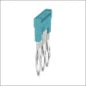 WEIDMULLER 1020020000 Durchgangsreihenklemme 5.1 mm