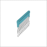 WEIDMULLER 1020020000 Durchgangsreihenklemme 5.1 mm