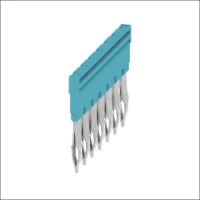 WEIDMULLER 7910180000 Durchgangsreihenklemme 6.1 mm