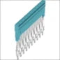 WEIDMULLER 7910180000 WTR 4 Verbindingsrijgklem