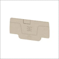 WEIDMULLER 1608800000 Endplatte Reihenklemme