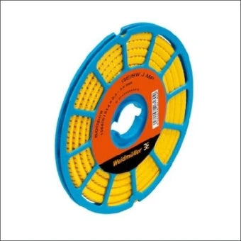 WEIDMULLER 1568251649 Kabel-/Aderkennzeichnung 3 mm