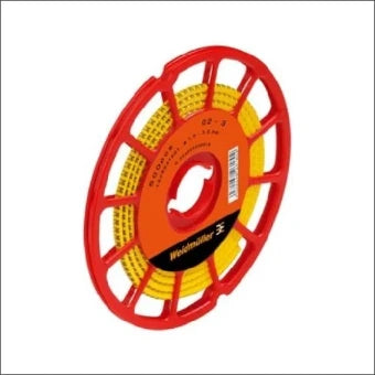 WEIDMULLER 1568241679 Kabel-/Aderkennzeichnung 3 mm